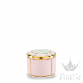 017RG00 FCO400LX0080G00134902  Diva Rosa Шкатулка 8,2см