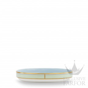 008RG00 FRV000010215G00134900  Diva Verde Блюдо для гарнира 21,6см