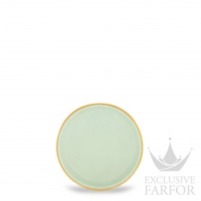 008RG00 FZU002010100G00134900  Diva Verde Тарелка для масла 10см