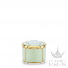 017RG00 FCO400LX0080G00134900  Diva Verde Шкатулка 8,2см