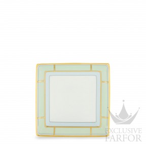 172RG01 FCP220LX13XG00134900  Diva Verde Чаша квадратная 13,5см