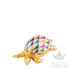 Статуэтка "Черепаха" 10,2см