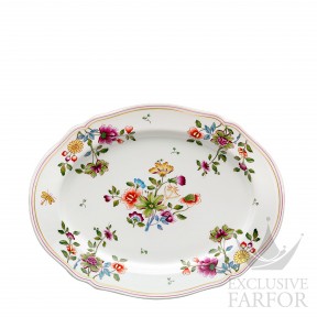 003RG00 FVS130010340G00160800  Granduca Coreana Блюдо овальное 34см