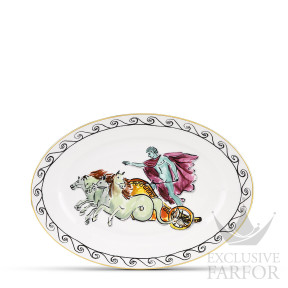 Блюдо овальное 34см