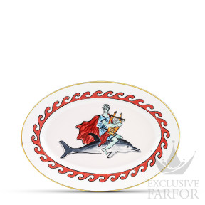 Блюдо овальное 34см