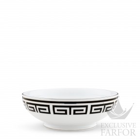 004RG00 FIN000010265G00125100  Labirinto Nero Салатник 26,5см