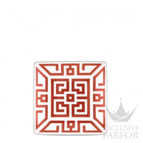 172RG01 FCP2200113XG00125300  Labirinto Scarlatto Чаша квадратная 13,5см