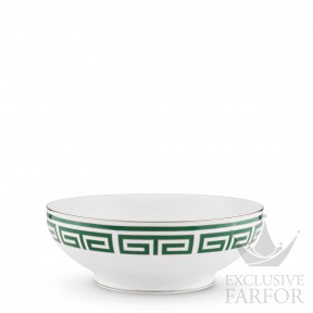 004RG00 FIN000010265G00125400  Labirinto Smeraldo Салатник 26,5см
