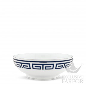 004RG00 FIN000010265G00125200  Labirinto Zaffiro Салатник 26,5см