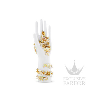 020RG00 FA6579010290G00176400  Mano Di Gio Ponti Статуэтка "Рука - цветочная" 29см