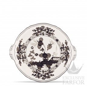 003RG00 FCT910010305G00124000  Oriente Italiano Albus Блюдо для пирога 34см