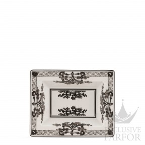 017RG02 FG6838010150G00124000  Oriente Italiano Albus Чаша прямоугольная 19х15,5см