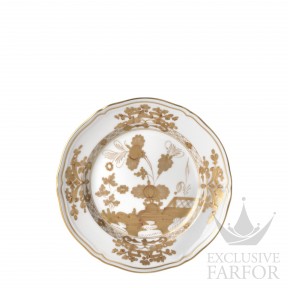 003RG00 FPT110010210G00133000  Oriente Italiano Aurum Тарелка закусочная 21см
