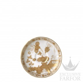 003RG00 FPT301010135G00133000  Oriente Italiano Aurum Блюдце для чашки кофейной 13,5см