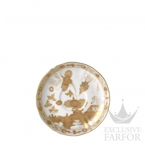 003RG00 FPT401010150G00133000  Oriente Italiano Aurum Блюдце для чашки чайной 15см