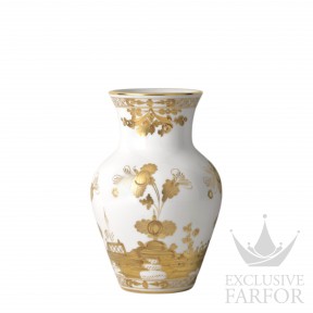 016RG02 FG6132LX0250G00133000  Oriente Italiano Aurum Ваза 25см