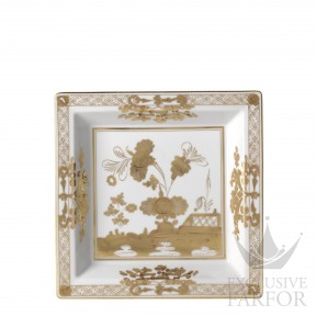 017RG02 FG6836LX0245G00133000  Oriente Italiano Aurum Чаша квадратная 24,5см