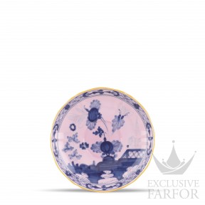 003RG00 FPT401010150G00124500  Oriente Italiano Azalea Блюдце для чашки чайной 15см