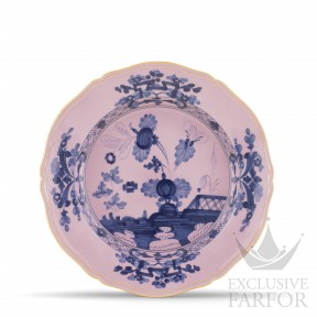 003RG00 FVS210010310G00124500  Oriente Italiano Azalea Тарелка 31см