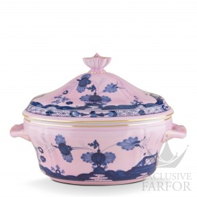 003RG00 FZP030010385G00124500  Oriente Italiano Azalea Супница 3,85л