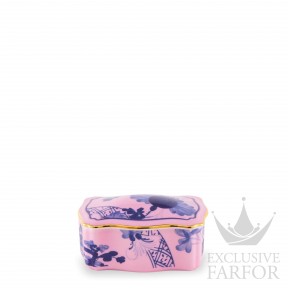 017RG02 FG5114LX0110G00124500  Oriente Italiano Azalea Шкатулка 10см