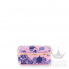 017RG02 FG5117LX0145G00124500  Oriente Italiano Azalea Шкатулка 14см