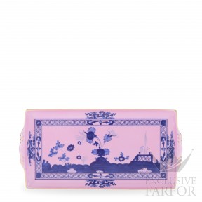 017RG02 FG5283LX0335G00124500  Oriente Italiano Azalea Поднос 33,5х18см