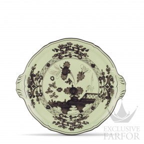 003RG00 FCT910010305G00124100  Oriente Italiano Bario Блюдо для пирога 34см
