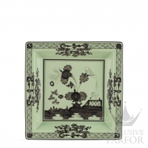 017RG02 FG6836010245G00124100  Oriente Italiano Bario Чаша квадратная 24,5см