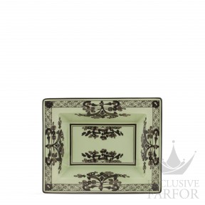 017RG02 FG6838010150G00124100  Oriente Italiano Bario Чаша прямоугольная 19х15,5см
