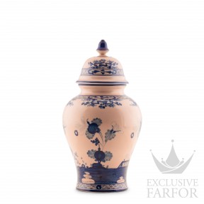 016RG02 FA5350010310G00123700  Oriente Italiano Cipria Ваза с крышкой 31см