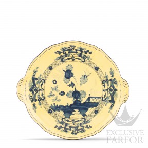 003RG00 FCT910010305G00123900  Oriente Italiano Citrino Блюдо для пирога 34см