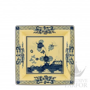 017RG02 FG6836010245G00123900  Oriente Italiano Citrino Чаша квадратная 24,5см