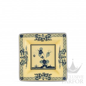 017RG02 FG6837010180G00123900  Oriente Italiano Citrino Чаша квадратная 18см