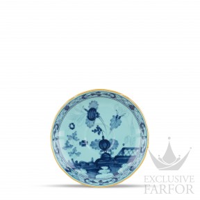003RG00 FPT301010135G00124300  Oriente Italiano Iris Блюдце для чашки кофейной 13,5см