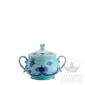 003RG00 FZU000010270G00124300  Oriente Italiano Iris Сахарница 10см