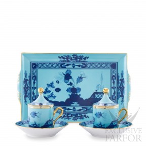 004RG00 FX2301LXGENG00124300  Oriente Italiano Iris Набор из 3 предметов