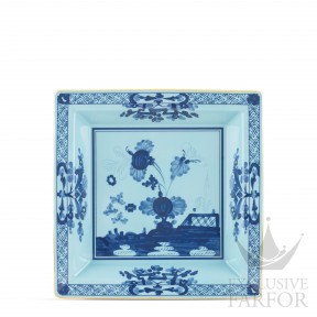 017RG02 FG6836010245G00124300  Oriente Italiano Iris Чаша квадратная 24,5см