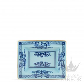 017RG02 FG6838010150G00124300  Oriente Italiano Iris Чаша прямоугольная 19х15,5см