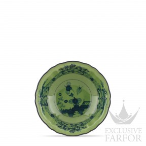 003RG00 FCP000010150G00123600  Oriente Italiano Malachite Чаша для фруктов 14,6см