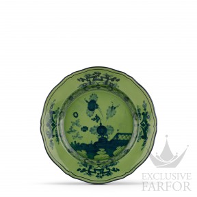 003RG00 FPT110010210G00123600  Oriente Italiano Malachite Тарелка закусочная 21см