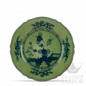 003RG00 FPT110010310G00123600  Oriente Italiano Malachite Тарелка подстановочная 31см