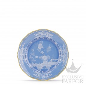 003RG00 FPT110010210G00124400  Oriente Italiano Pervinca Тарелка закусочная 21см