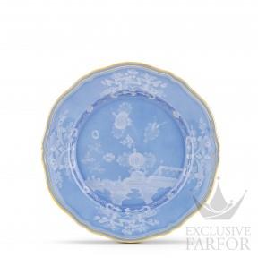 003RG00 FPT110010265G00124400  Oriente Italiano Pervinca Тарелка главная 26,5см