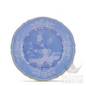003RG00 FPT110010310G00124400  Oriente Italiano Pervinca Тарелка подстановочная 31см