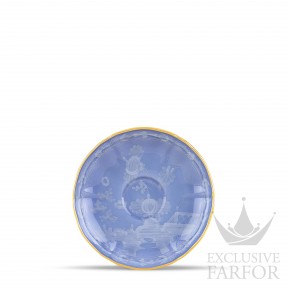 003RG00 FPT301010135G00124400  Oriente Italiano Pervinca Блюдце для чашки кофейной 13,5см