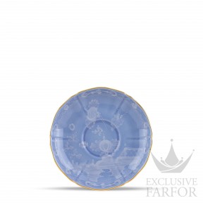 003RG00 FPT401010150G00124400  Oriente Italiano Pervinca Блюдце для чашки чайной 15см