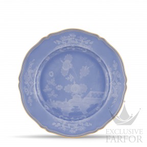 003RG00 FVS210010310G00124400  Oriente Italiano Pervinca Тарелка 31см
