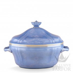 003RG00 FZP030010385G00124400  Oriente Italiano Pervinca Супница 3,85л