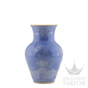 016RG02 FG6132010250G00124400  Oriente Italiano Pervinca Ваза 25см